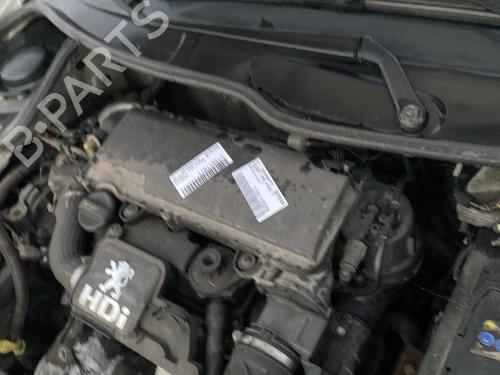 Sylinderhode PEUGEOT 206 SW (2E/K) 1.4 HDi | BP30552173M5