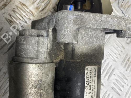 Starter PEUGEOT 2008 I (CU_) 1.2 THP 110 / PureTech 110 | BP31116880M8 