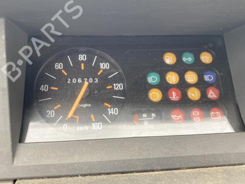 Instrument cluster RENAULT RAPID Box Body/MPV (F40_, G40_) 1.1 | BP27675822C47 