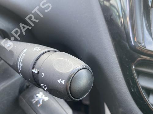 Used Steering column stalk PEUGEOT 208 I (CA_, CC_) 1.2 VTI 82 (82 hp) 31580907