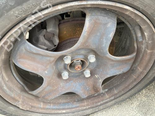 Used Rim DACIA SANDERO II 1.5 Blue dCi 95 (B8JL) (95 hp) 28694253
