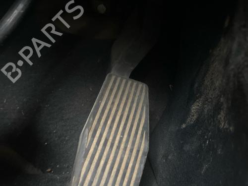 Used Pedal Pedal OPEL ZAFIRA A MPV (T98) 2.0 DI 16V (F75) (82 hp) 40436792 40436792