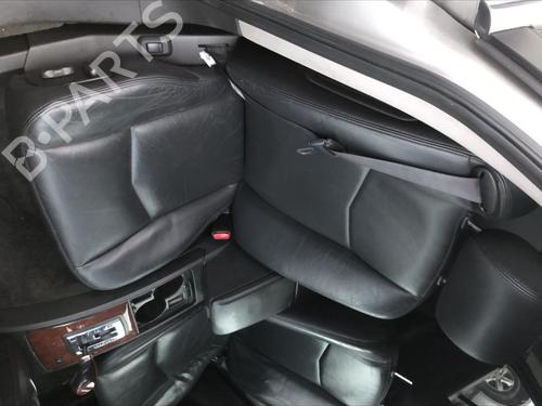 Used Seats set CADILLAC SRX 3.6 AWD (258 hp) 22110190