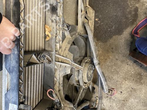 Front slam panel RENAULT MASTER II Van (FD) 2.8 dTI (FD0C, FD0F, FD2B, FD2F, FD3C, FD3F) | BP30183624C72