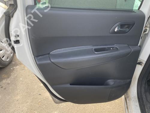 Used Rear left panel Rear left panel PEUGEOT 3008 I MPV (0U_) 2.0 HDi (163 hp) 30199999 30199999