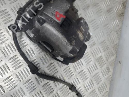 Used Right front brake caliper PEUGEOT 3008 II SUV (MC_, MR_, MJ_, M4_) 1.5 BlueHDi 130 (131 hp) 22119689