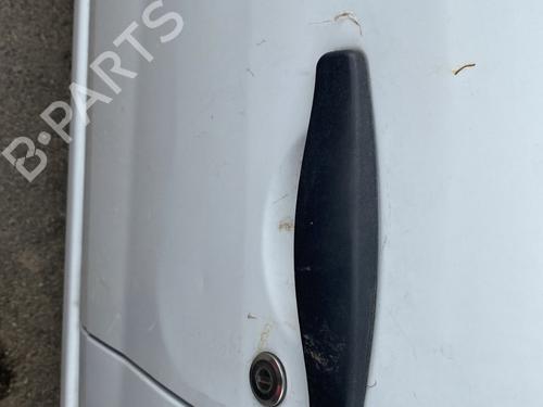 Front left exterior door handle DACIA SANDERO 1.2 16V | BP26028023C128 