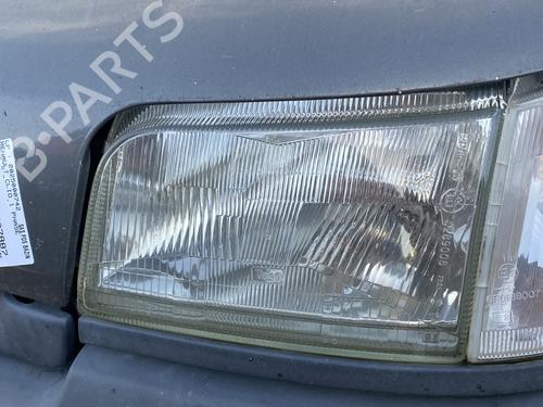Left headlight RENAULT CLIO I (B/C57_, 5/357_) 1.9 D (B/C/S576, B/C/S57L) | BP30172207C28