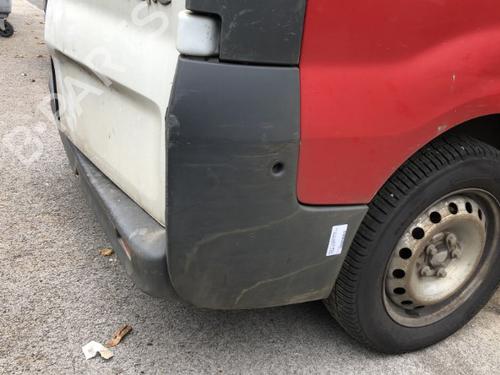 Used Corner bumper RENAULT TRAFIC II Van (FL) 2.0 dCi 90 (FL0H) (90 hp) 22123719