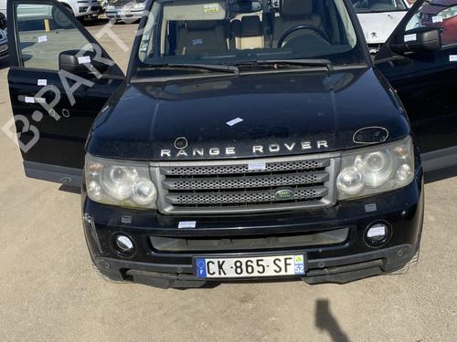 19967 Land Rover Gearbox LAND ROVER RANGE ROVER SPORT I (L320) 2.7 D 4x4 24055707 | B-Parts