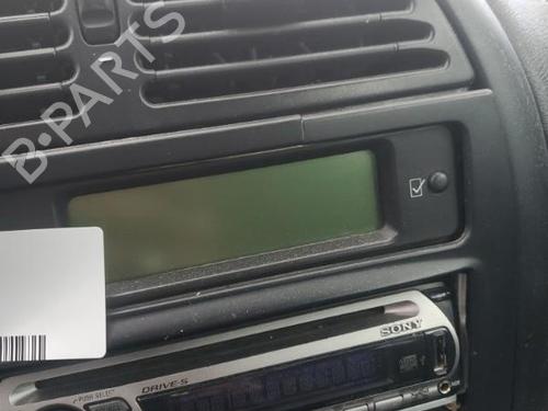 Multifunctionele display CITROËN XSARA (N1) 2.0 HDi 90 (90 hp) 22120782