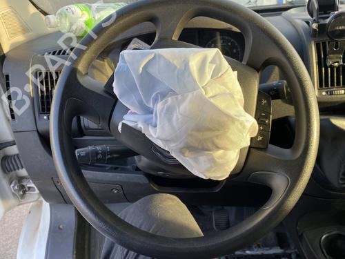 Used Steering wheel CITROËN JUMPER II Van 2.0 BlueHDi 110 (110 hp) 25270524