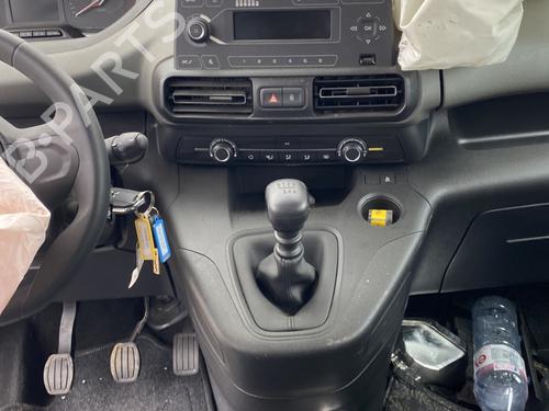 Heater matrix box PEUGEOT RIFTER 1.2 PureTech 110 | BP25738535M61 - Image 2