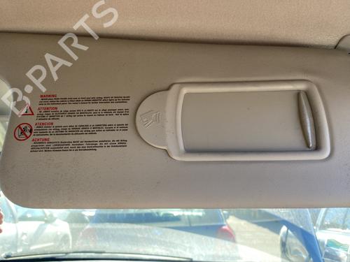 right-sun-visor-renault-scenic-ii-jm01_-2003-2004-2005-2006-2007-2008-2009-2010-29012994 main image