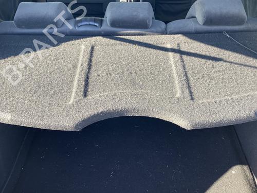 Used Rear parcel shelf PEUGEOT 207 (WA_, WC_) 1.6 HDi (90 hp) 29599701