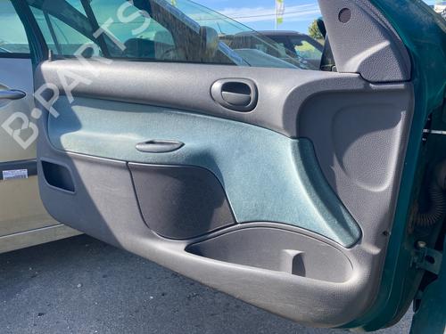 Front left panel PEUGEOT 206 Hatchback (2A/C) | BP37527087C58 - Image 6