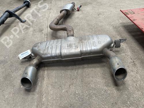 Exhaust system AUDI TT (FV3, FVP) 45 TFSI quattro | BP34568618M121 - Image 5