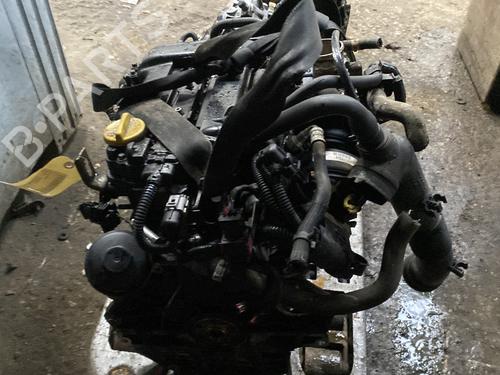 Engine OPEL CORSA C (X01) 1.0 (F08, F68) | BP30121403M1  - Image 7
