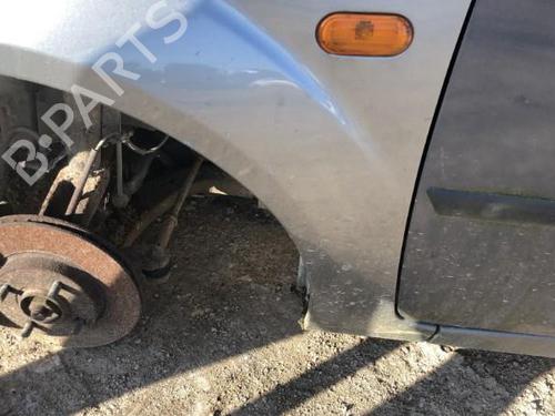 Used Left front fenders FORD FIESTA V (JH_, JD_) 1.4 16V (80 hp) 22119018