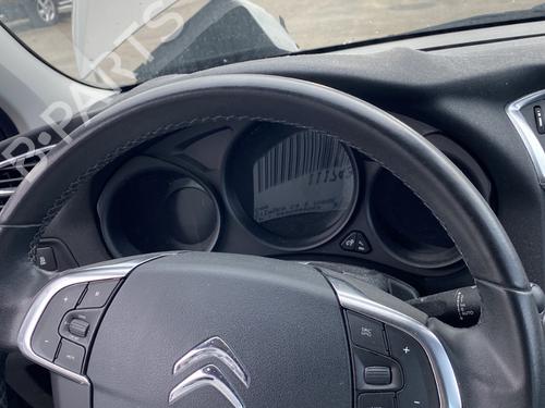 Used Steering wheel CITROËN C4 II (NC_) 1.2 THP 130 (NCHNYM, NCHNYT) (130 hp) 28705604