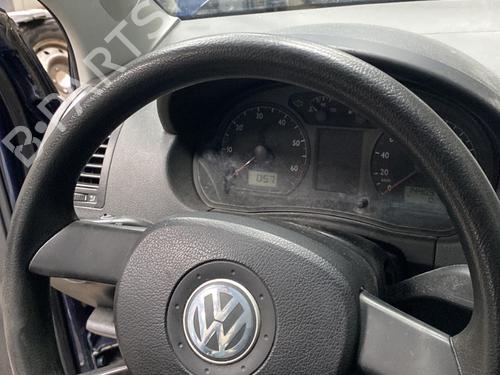 Used Steering wheel VW POLO IV (9N_, 9A_) 1.2 12V (64 hp) 25339234