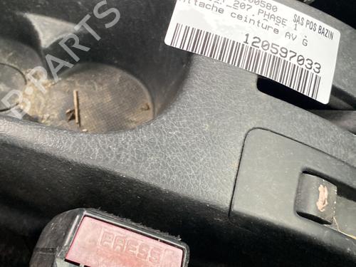 seat-buckle-peugeot-207-cc-wd_-2007-2008-2009-2010-2011-2012-2013-2014-2015-32140829 main image