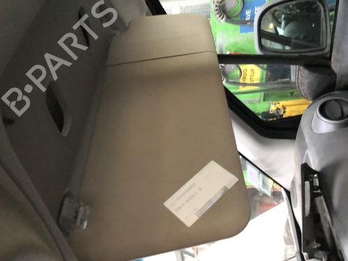 Used Right sun visor Right sun visor CITROËN BERLINGO Box Body/MPV (B9) [2008-2026] 19905348 19905348