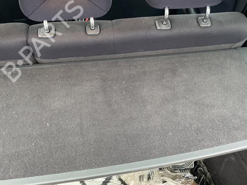 Used Rear parcel shelf Rear parcel shelf MERCEDES-BENZ A-CLASS (W168) A 160 (168.033, 168.133) (102 hp) 22249598 22249598