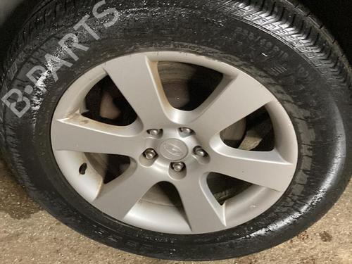 Rim HYUNDAI SANTA FÉ II (CM) 2.7 V6 GLS | BP19913692C45 