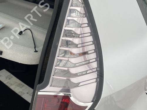 Used Right taillight Right taillight RENAULT SCÉNIC III (JZ0/1_) 1.5 dCi (JZ02, JZ0R) (95 hp) 32983697 32983697