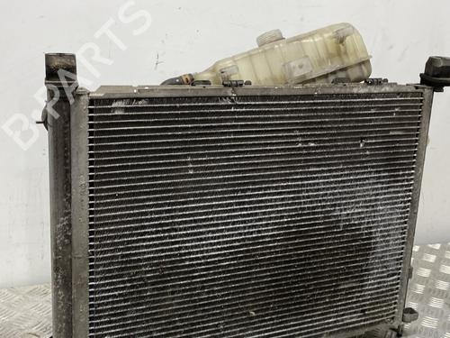 Køler RENAULT CLIO III (BR0/1, CR0/1) 1.4 16V (98 hp) 27893694