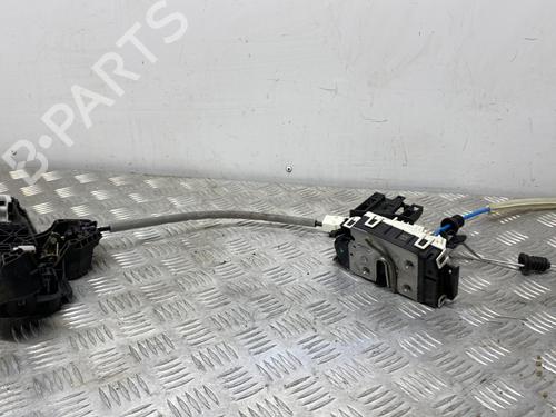 Used Rear left lock MERCEDES-BENZ B-CLASS Sports Tourer (W246, W242) B 180 CDI (246.200) (109 hp) 27606360