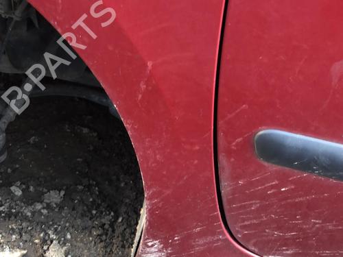 Left front fenders PEUGEOT 307 (3A/C) 2.0 HDi 90 | BP19912259C41 
