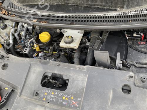 Used ABS pump RENAULT SCÉNIC IV (J9_) 1.7 Blue dCi 120 (J9A7, J9A8) (120 hp) 25270698