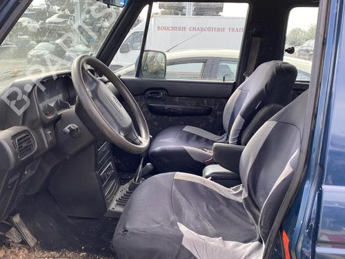 Front right quarter glass HYUNDAI GALLOPER II (JK-01)  | BP22120893C112 