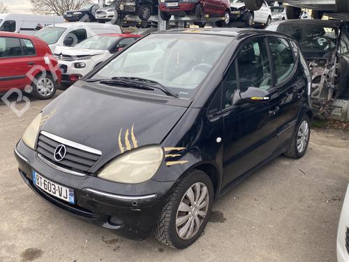 Left front window switch MERCEDES-BENZ A-CLASS (W168) A 170 CDI (168.009, 168.109) | BP30061871I27 - Image 9