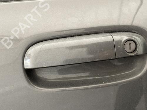 Front left exterior door handle FIAT PANDA (312_, 319_) 1.2 (312PXA1A) | BP29732327C128 