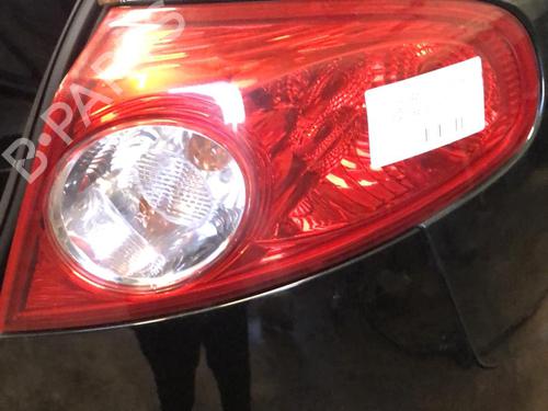 Used Right taillight CHEVROLET LACETTI (J200) 2.0 D (121 hp) 19914696