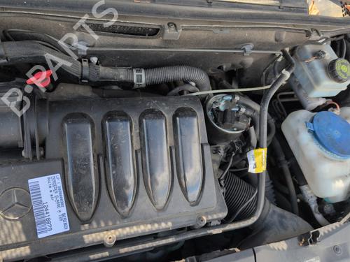 Used Engine Engine MERCEDES-BENZ A-CLASS (W169) A 180 CDI (169.007, 169.307) (109 hp) 34110000 34110000