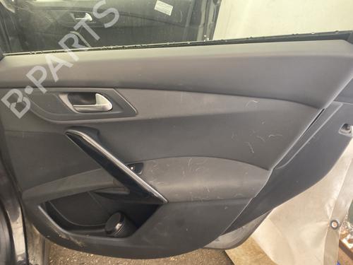 Bageste højre beklædning PEUGEOT 508 I (8D_) 1.6 BlueHDi 120 (120 hp) 32319519
