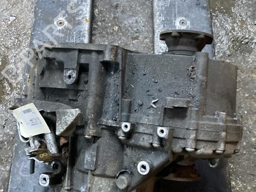 Used Gearbox AUDI TT (8J3) 2.0 TFSI (200 hp) 21834935