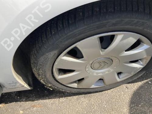 Right front fenders CITROËN C4 Coupe (LA_) 1.6 HDi | BP21680704C42 