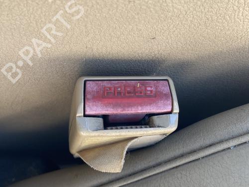 Sikkerhedssele-spænde PEUGEOT 407 (6D_) 2.0 HDi 135 (6DRHRH, 6DRHRE, 6DRHRG, 6DRHRJ) (136 hp) 32669957