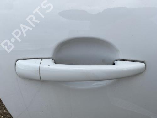 Front right exterior door handle PEUGEOT 207 (WA_, WC_) 1.6 16V Turbo | BP27159312C129 