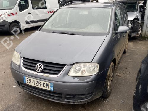 Front left panel VW TOURAN (1T1, 1T2) 1.9 TDI | BP39426510C58 - Image 6