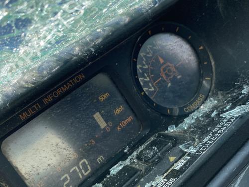 Display Display TOYOTA LAND CRUISER 90 (_J9_) [1995-2003] 33701643 33701643