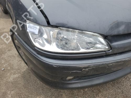 Højre forlygte PEUGEOT 306 Hatchback (7A, 7C, N3, N5) 1.8 16V (110 hp) 22806401