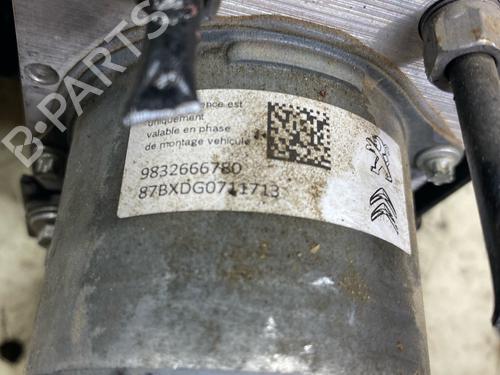 ABS Bremseaggregat ABS Bremseaggregat 39606922 39606922