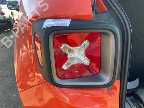 Left taillight JEEP RENEGADE SUV (BU, B1, BV) 1.3 T-GDi | BP37749683C34 - Image 2