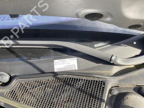 Front wiper motor RENAULT LAGUNA II (BG0/1_) 2.0 16V (BG00, BG0K, BG0P, BG0W) | BP30133306M29